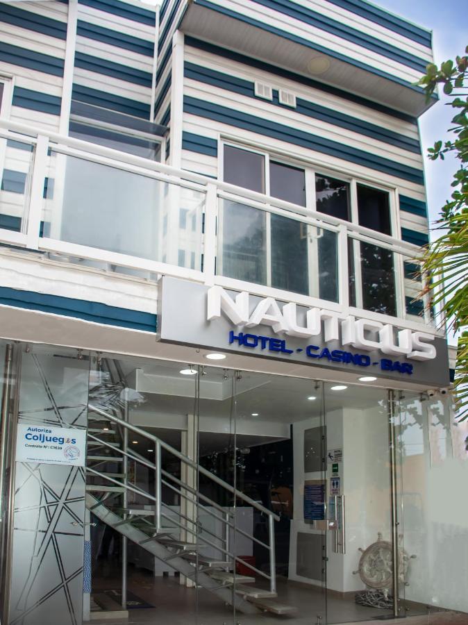 Hotel Nauticus San Andrés Exterior foto