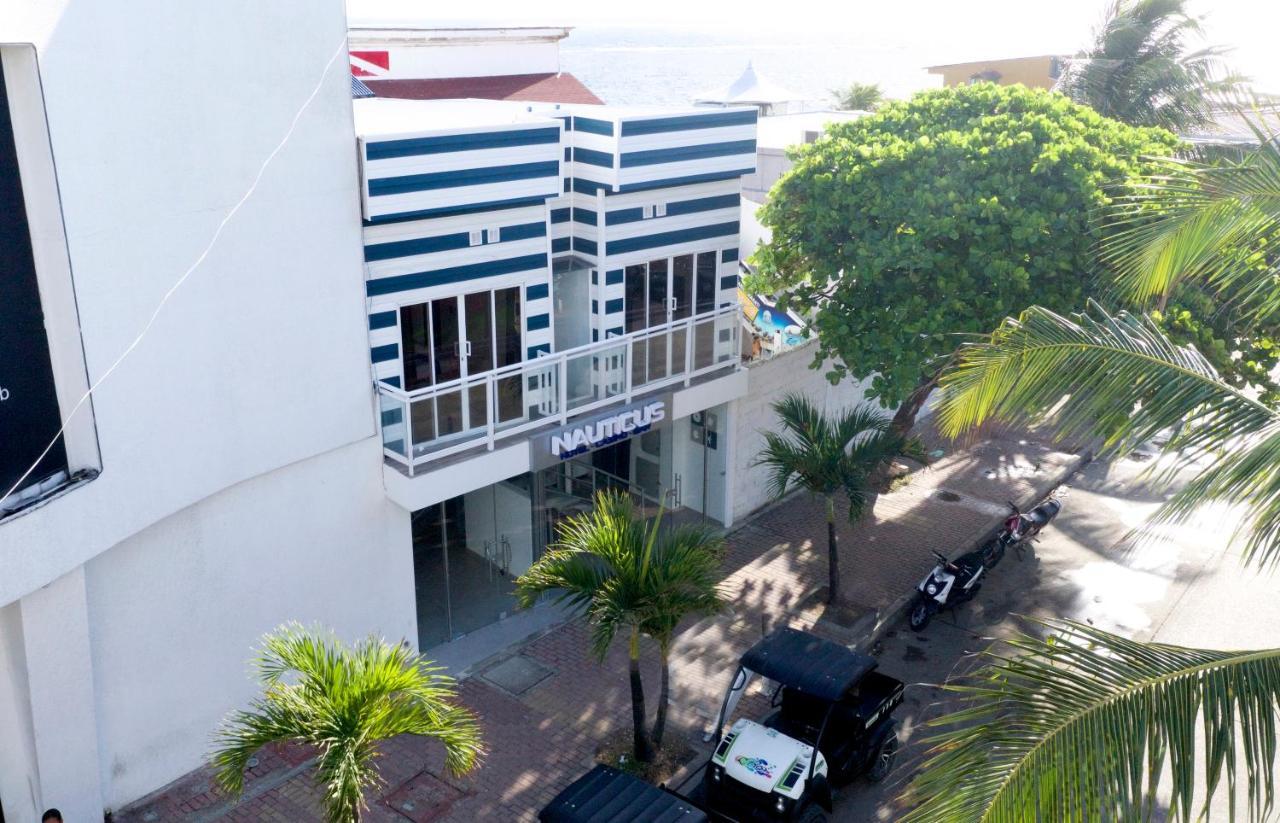 Hotel Nauticus San Andrés Exterior foto